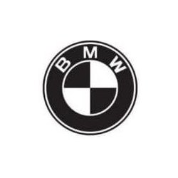 DetskyMall dudlík se jménem zelená logo BMW