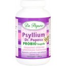 Dr. Popov Psyllium ProBio 120 kapslí