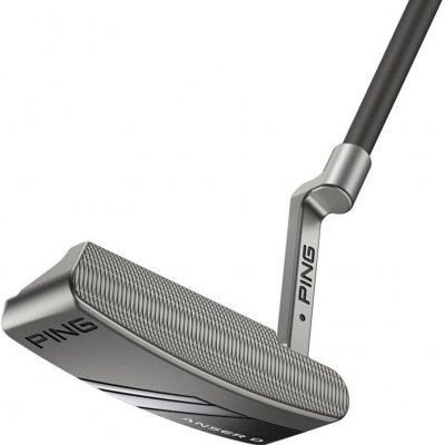 Ping 2024 Anser D PP58 Midsize putter univerzální pravé 35 – Zboží Dáma
