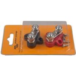 Victron Energy B. V. Set 2 ks svorek M8 (1 červená/1 černá) – HobbyKompas.cz