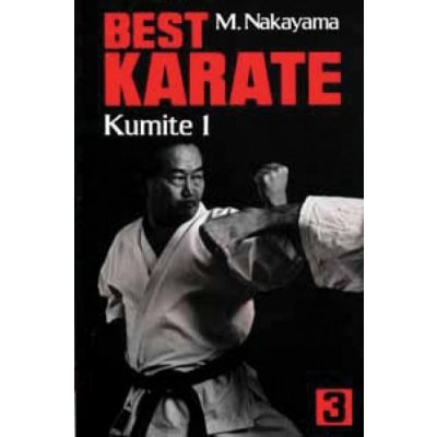 Best karate 3. Kumite 1 Masatoshi Nakayama – Zboží Mobilmania