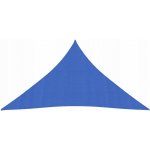 VidaXL HDPE 160 g/m² 5 x 6 x 6 m černá – Zboží Dáma