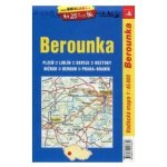 Berounka vodácká mapa – Hledejceny.cz