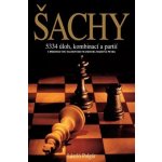 Šachy 5334 úloh kombinací a partií Polgár László – Zboží Živě