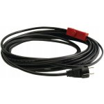 KERBL 223589 topný kabel s termostatem 288 W 18 m – Zboží Dáma