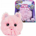 Spin Master FUR FLUFF INTERAKTIVNÍ PLYŠOVÉ KOŤÁTKO – Zbozi.Blesk.cz