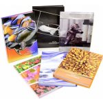 CONCORDE Záznamní kniha A5 linka 8mm 150 listů – Zboží Dáma