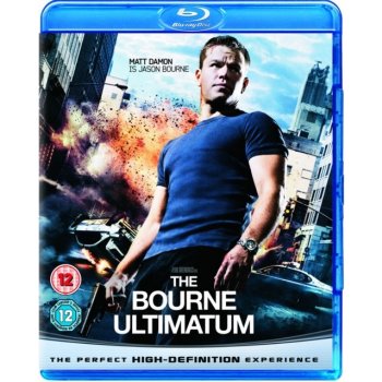 The Bourne Ultimatum BD