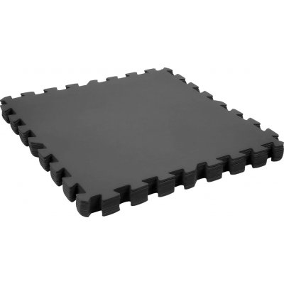 Lagrada Pěnová podložka pod bazén 50 x 50 cm, 27 ks, šedá, 2,5 x 2,5 m 2172 – Zbozi.Blesk.cz