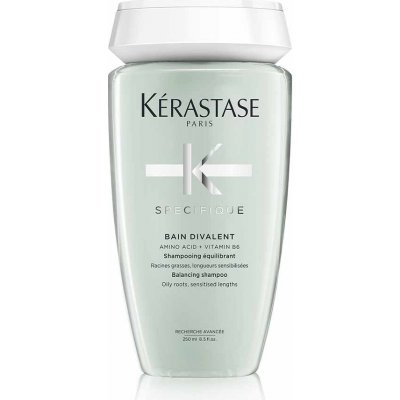 Kérastase Specifique Bain Divalent Balancing Shampoo 250 ml – Hledejceny.cz