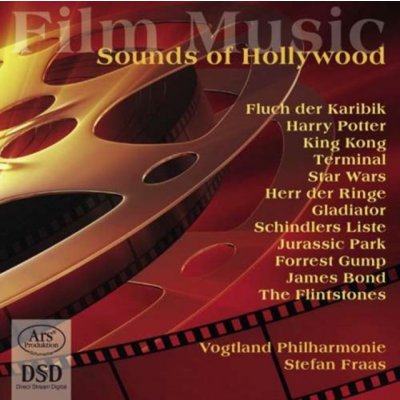 Film Music - Sounds Of Holl – Zboží Mobilmania