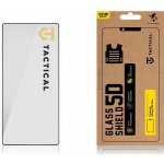 Tactical Glass Shield 5D sklo pro Samsung Galaxy S25 Ultra Black 8596311266430 – Zboží Živě