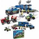 LEGO® City 60315 Mobilní velitelský vůz policie