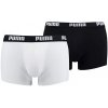 Boxerky, trenky, slipy Puma Boxer shorts Basic Trunk 521025001 301 2P