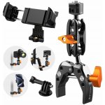 K&F Concept K&F Multi-functional Super Clamp with Magic Arm – Zboží Živě