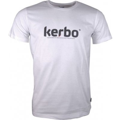 Pánské triko KERBO ARIAS 001 bílá bílá