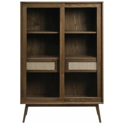 Unique Barrali tmavý dub 160 cm – Hledejceny.cz