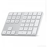 Satechi Aluminum Bluetooth Extended Keypad ST-XLABKS – Zboží Živě
