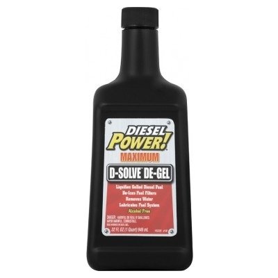 De-Gel rozmrazovač zgelovatělé nafty 946 ml – Hledejceny.cz