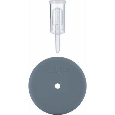 KILNER - silikonové víko s ventilačním otvorem na okurky – Zboží Mobilmania
