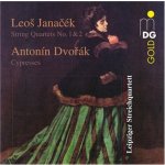 Janacek & Dvorak - String Quartets No. 1 & – Hledejceny.cz