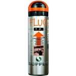 Den Braven - značkovací sprej 500ml - červený – Hledejceny.cz