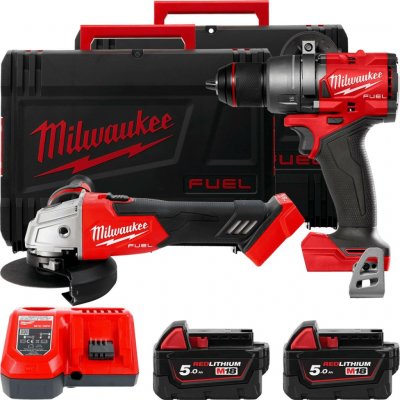 Milwaukee M18FPP2E3-502X 4933492516 – Zboží Mobilmania