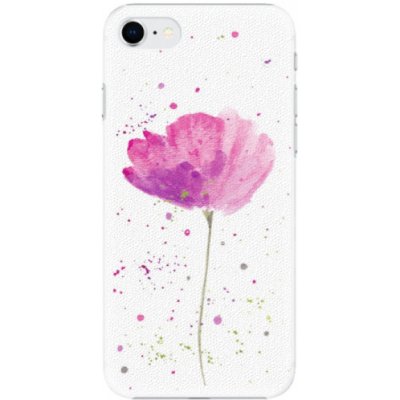 Pouzdro iSaprio - Poppies na mobil Apple iPhone SE 2020 / Apple iPhone SE 2022 – Zbozi.Blesk.cz