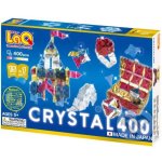 LaQ Crystal 400 – Zboží Mobilmania