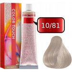 Wella Color Touch Rich Naturals barva na vlasy 10/81 60 ml – Zboží Dáma