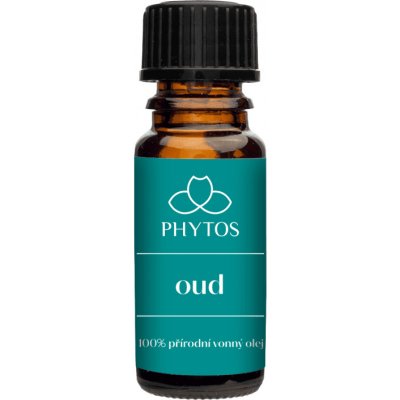 Phytos Oud přírodní vonný olej 10 ml – Hledejceny.cz