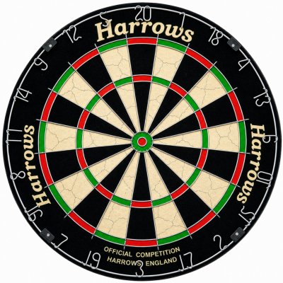 Harrows Official Competition Sisalový – Sleviste.cz