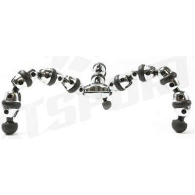 Rollin TRANSFORMER OCTOPUS TRIPOD G_3427 – Zboží Živě