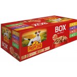 Propesko kuře & hovězí & krůta & jehně 48 x 100 g – Sleviste.cz