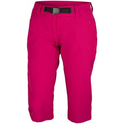 BE-6001OR dámske strečové kraťasy rose – Zbozi.Blesk.cz