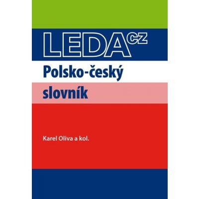 Polsko-český slovník - 3. vydání - Karel Oliva – Zboží Mobilmania