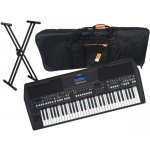 Yamaha PSR SX600 SET2 – Zboží Dáma