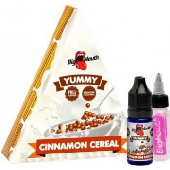 Big Mouth YUMMY Cinnamon Cereal 10 ml