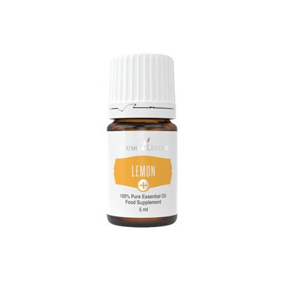 Young Living Lemon+ Citrón jedlý esenciální olej 5 ml – Hledejceny.cz