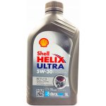 Shell Helix Ultra ECT 5W-30 1 l – Hledejceny.cz