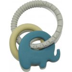 Petite & Mars silikon Elefi modrá – Zbozi.Blesk.cz