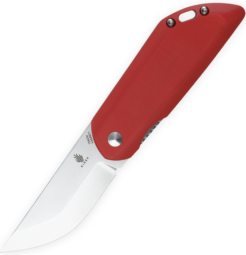 Kizer Comfort Liner Lock Knife G-10 - V4559C1