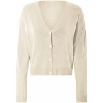 esmara Dámský kardigan béžová – Sleviste.cz