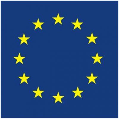 FotoDarky.cz Vlajka Praporek EU Evropská unie – Sleviste.cz