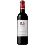Barton & Guestier Merlot Reserva 13,5% 0,75 l (holá láhev) – Hledejceny.cz