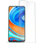 AlzaGuard 2.5D Case Friendly Glass Protector pro Xiaomi Redmi Note 9 Pro / 9SAGD-TGC0131 – Zboží Živě