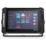 Lowrance Elite FS 12 bez sondy – Hledejceny.cz