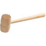 Dřevěná palička na maso - 5x5x35 cm – Hledejceny.cz