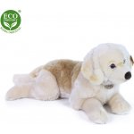 Eco-Friendly Rappa pes retriever ležící 60 cm – Zbozi.Blesk.cz