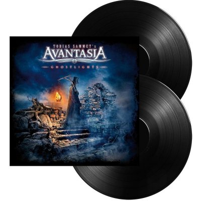 Ghostlights - Avantasia 2Vinyl – Hledejceny.cz